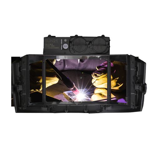 Produktbild für VarioProtect PANORAMA-W-2 TC AIR ohne Frischluftsystem