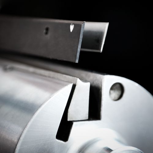 Produktbild für 410 x 18,6 x 1 mm Standard