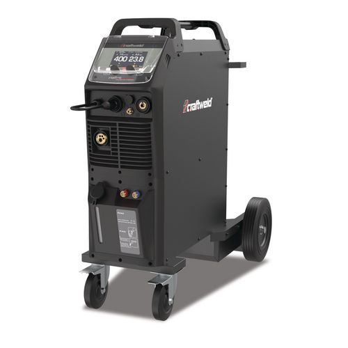 Produktbild für CRAFT-MIG.PRO 403 W Synergic