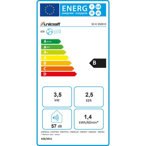 Produktbild für SC-K 3500 D