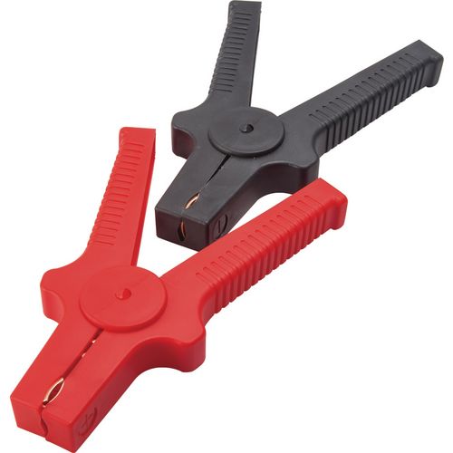 <ul><li>Vollisolierte Polklemmen</li></ul>