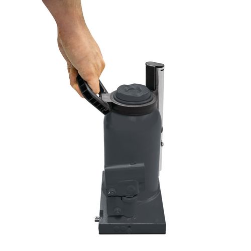 Drehbarer Tragegriff