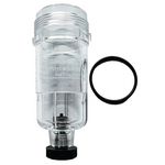 Produktbild für Filterdruckregler 1/4" 12 bar