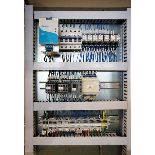 Schaltschrank24 Volt DC NetzteilAlle Schütze und Relais von SIEMENS oder Schneider