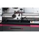 FolientastaturBedienerfreundliche Folientastatur mit den Funktionen: Maschine an, Kühlmittelpumpe, Licht und Direktlauf