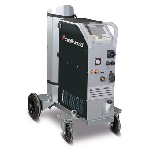 Produktbild für CRAFT-PULSE FOCUS 300 W 0,8/1,0 Profi mit Bedienfeldklappe