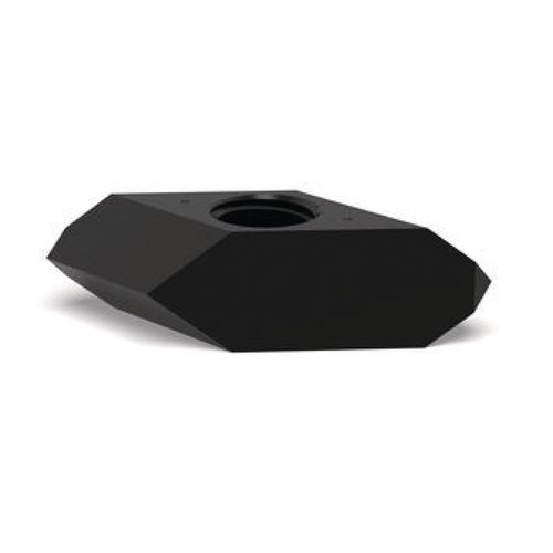 Produktbild für Hexagon drehbar - nitriert