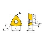 Produktbild für ISO WCMT050308