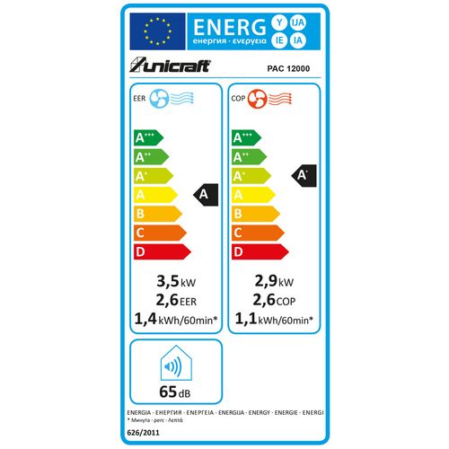 Produktbild für PAC 12000 H