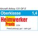 Produktbild für AIRBOY 131 OF E
