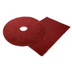 Produktbild für rot 711 x 355 mm