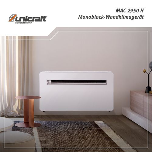 Produktbild für MAC 2950 H