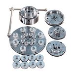 Produktbild für Ø115mm Premium-Set mit Ablaufsicherung