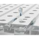 Produktbild für Siegmund mit Alu Tischprofilen 1200x700 System 16
