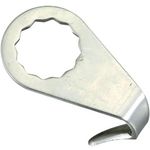 Produktbild für 18 mm U-Form gebogen