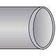 Produktbild für Typ E8, Ø 62 x 26 x 22 mm