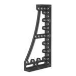 Produktbild für 800 GK links - 27 mm / nitriert