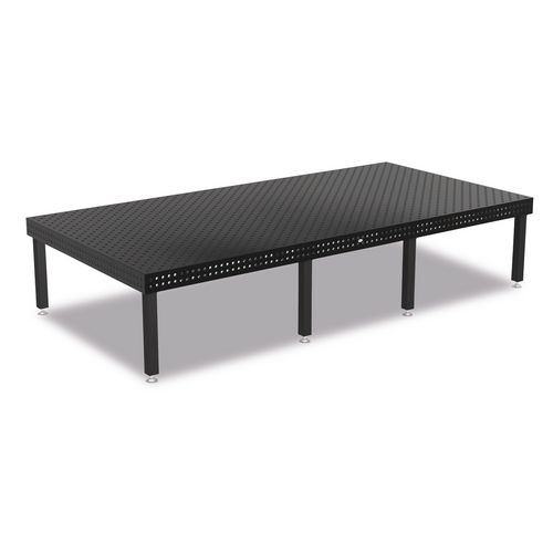 Produktbild für Professional Extreme 8.7 4000x2000x150 Plasmanitriert Diagonalraster
