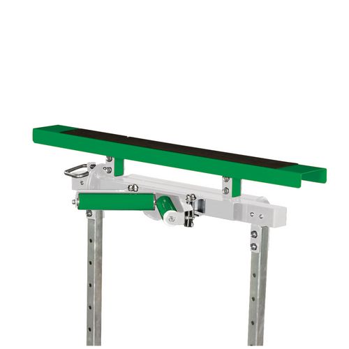 Verwendung als Arbeitsbock: Tragfähigkeit 200 kg