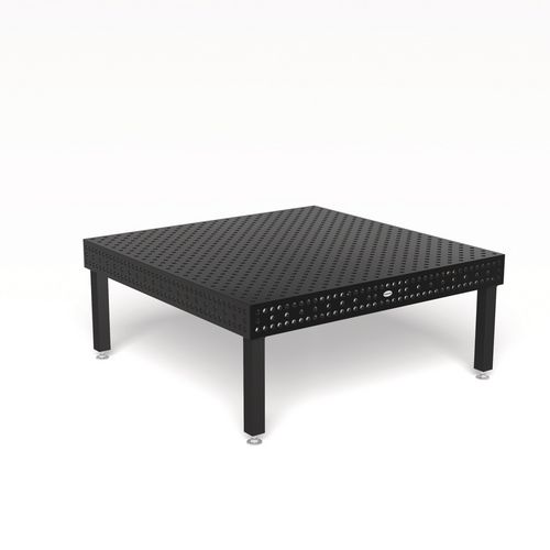 Produktbild für Professional Extreme 8.7 2000x2000x200 Plasmanitriert Diagonalraster o/s