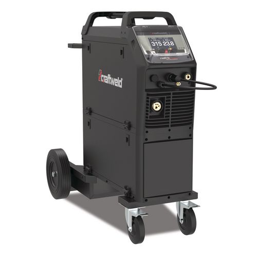 Produktbild für CRAFT-MIG.PRO 253 Synergic