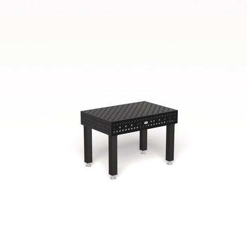 Produktbild für Professional Extreme 8.7 1200x800x200 Plasmanitriert Diagonalraster o/s