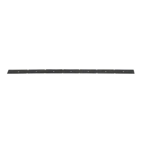 Produktbild für 1040 mm, Gummi, vorne