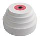Produktbild für 400 x 50 x 127 mm weiß