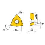 Produktbild für ISO WNMG060408