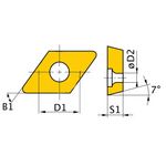 Produktbild für ISO DNMG110408