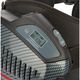 LCD für Filter-, Batteriestatus und Luftfluss