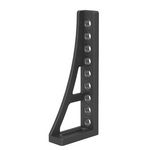 Produktbild für 500 G, 200 x 75 x 500 mm - nitriert