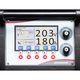   LCD   Kennlinienauswahl   Einstellung Sonderparameter (z.B. Gasvorströmzeit, Freibrand, Gasnachströmzeit)   2-Takt-/4-Takt-, Punkt- und Intervallschweißen   Drosselfunktion   Wechsel zwischen Elektroden- und MIG/MAG-Schweißen   Drehschalter für Drahtvorschub   Drehschalter für Schweißspannung  