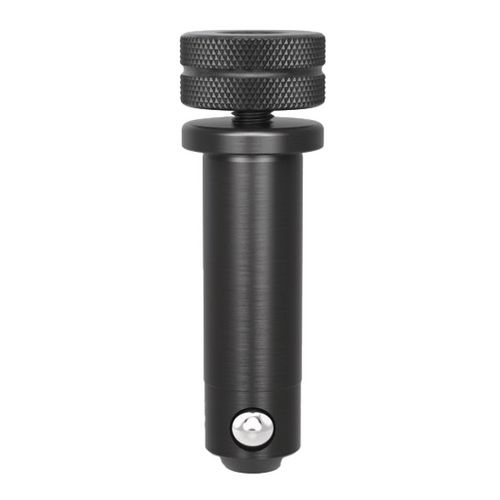 Produktbild für ohne Nut dreifach - brüniert - System 28