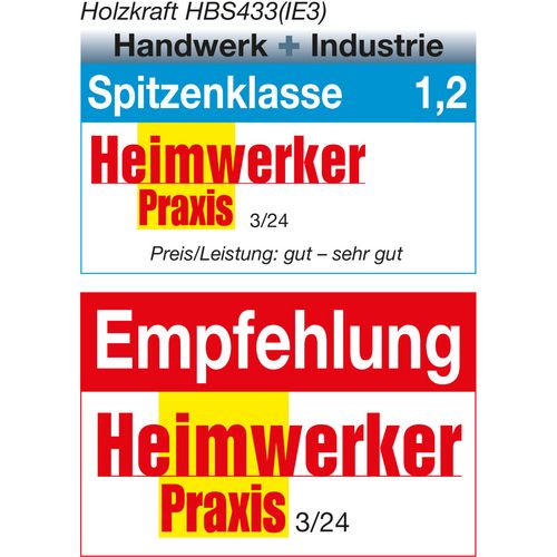 Produktbild für HBS 433 (IE3)