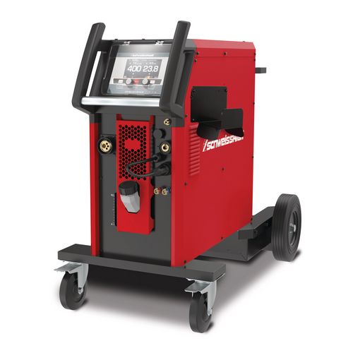 Produktbild für SYN-MIG 353-4 W Pulse