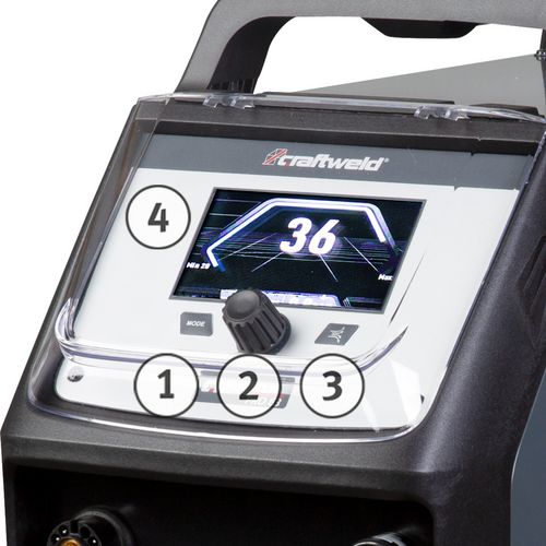 Produktbild für CRAFT-CUT PRO 63 CNC (nur Gerät OHNE Brenner)