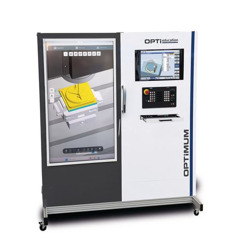 Produktbild für CNC "OPTI Education"