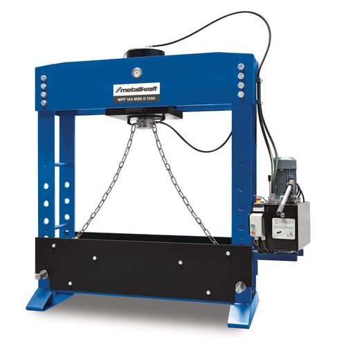 Produktbild für WPP 160 MBK D 1500