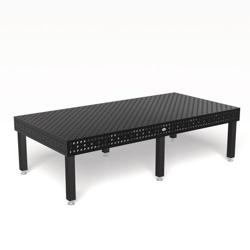 Produktbild für Professional Extreme 8.7 3000x1500x200 Plasmanitriert Diagonalraster o/s