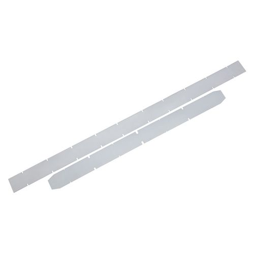 Produktbild für 813/840 mm, Gummi, vorne/hinten
