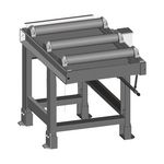 Produktbild für 1000 x 600 mm, 2500 kg/m