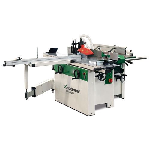 Produktbild für UMK 5-310 Spiral 400 V
