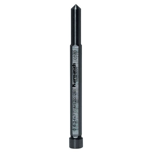 Produktbild für Ø 6,34 x 77 mm