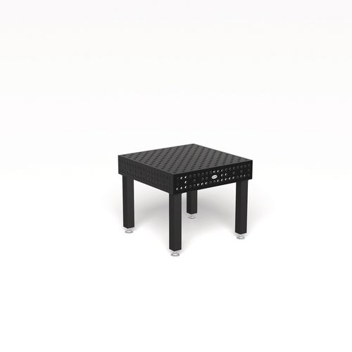 Produktbild für Professional Extreme 8.7 1000x1000x200 Plasmanitriert Diagonalraster o/s