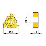 Produktbild für ISO 16ER AG60