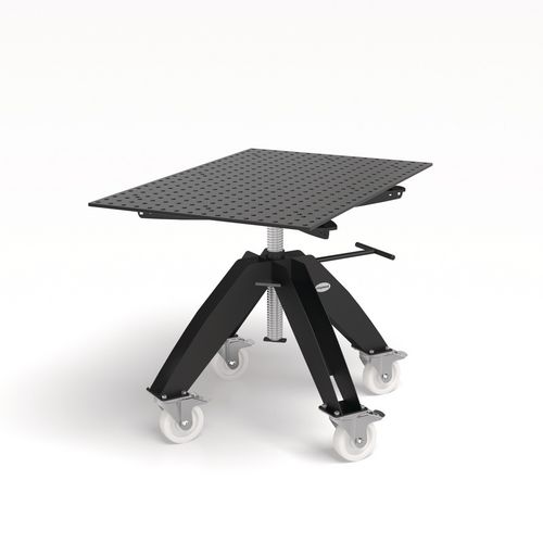 Produktbild für mobil inklusive Lochplatte 1200x800x12