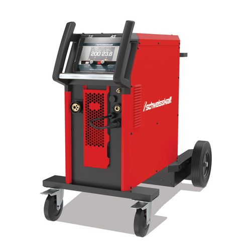 Produktbild für SYN-MIG 201-2 P Synergic