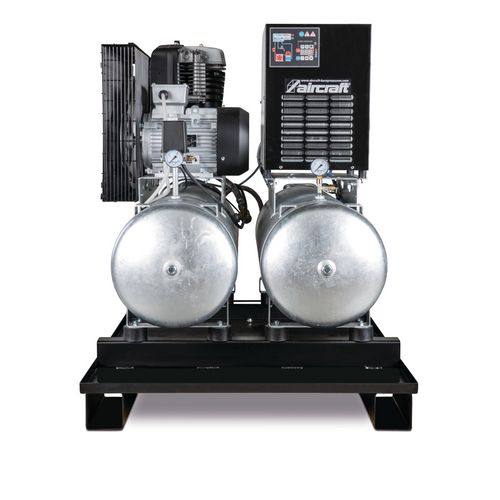 Produktbild für AIRPROFI DUO 853/2x100/10 K
