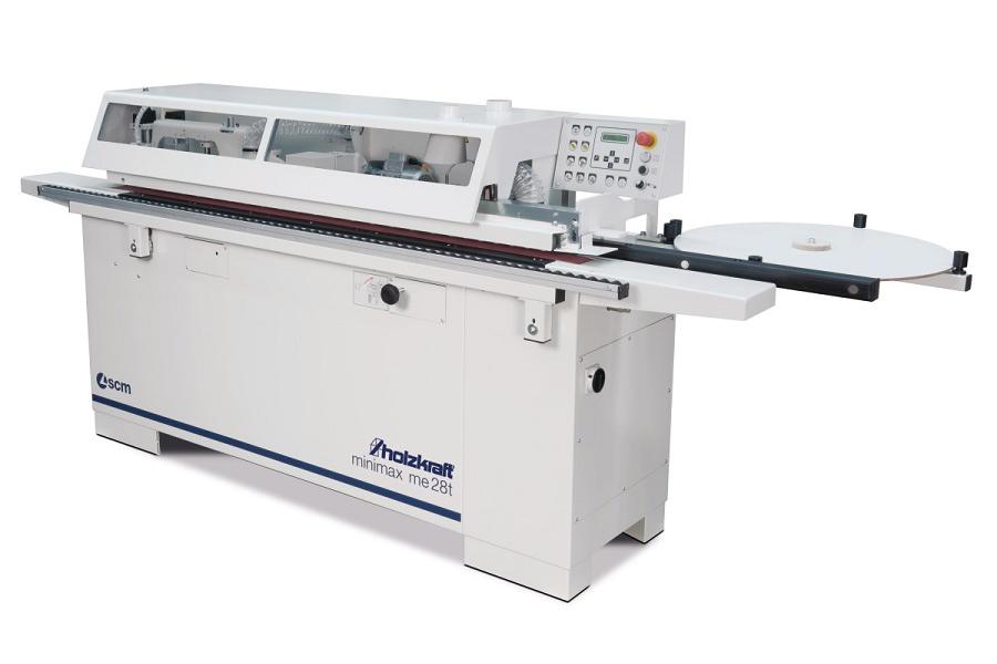 Kantenanleimmaschine minimax me 28t ER